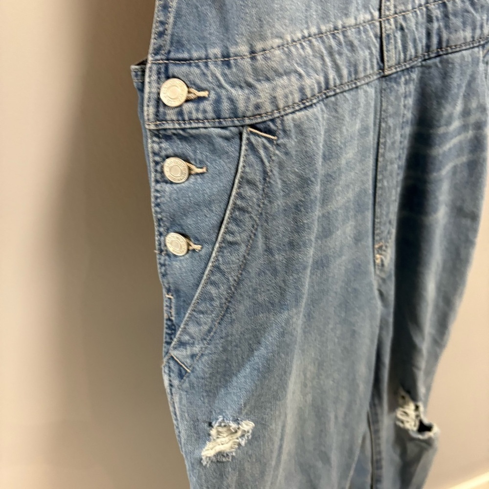Gap Overalls - Picture 5 of 7